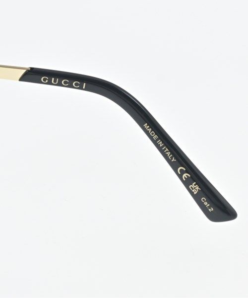 GUCCI（グッチ）サングラス ゴールド サイズ:- レディース/2200720403046