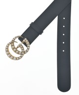 GUCCI（グッチ）ベルト 黒 サイズ:80 レディース/2200718429157