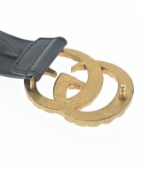 GUCCI（グッチ）ベルト 黒 サイズ:80 レディース/2200718429157