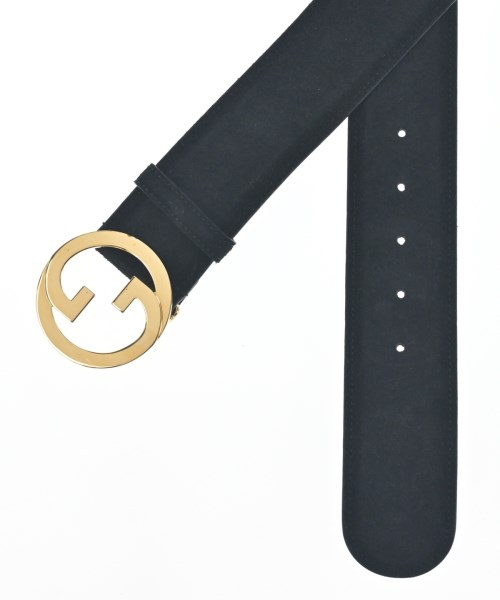 GUCCI（グッチ）ベルト 黒 サイズ:70 レディース/2200718429164