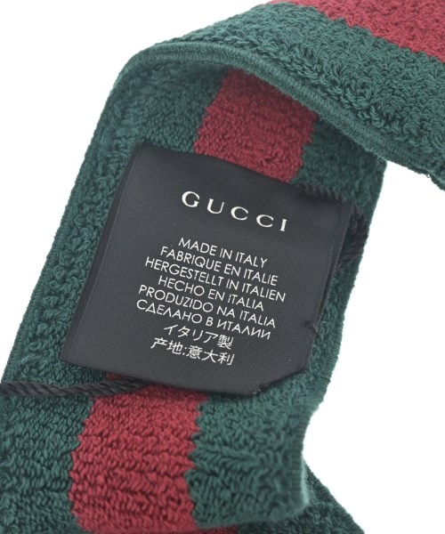 GUCCI（グッチ）小物類（その他） 赤 サイズ:- レディース/2200719205170