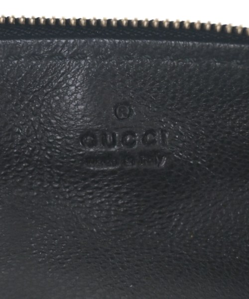 GUCCI（グッチ）小物類（その他） 黒 サイズ:- レディース/2200720483208
