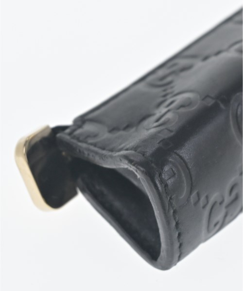 GUCCI（グッチ）小物類（その他） 黒 サイズ:- レディース/2200720483208