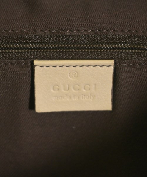 GUCCI（グッチ）トートバッグ ベージュ サイズ:- レディース/2200720483529