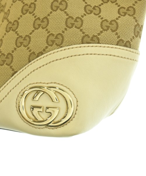 GUCCI（グッチ）トートバッグ ベージュ サイズ:- レディース/2200720483529