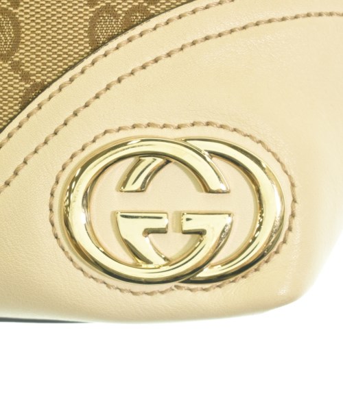 GUCCI（グッチ）トートバッグ ベージュ サイズ:- レディース/2200720483529