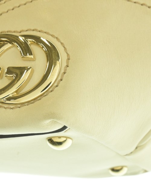 GUCCI（グッチ）トートバッグ ベージュ サイズ:- レディース/2200720483529