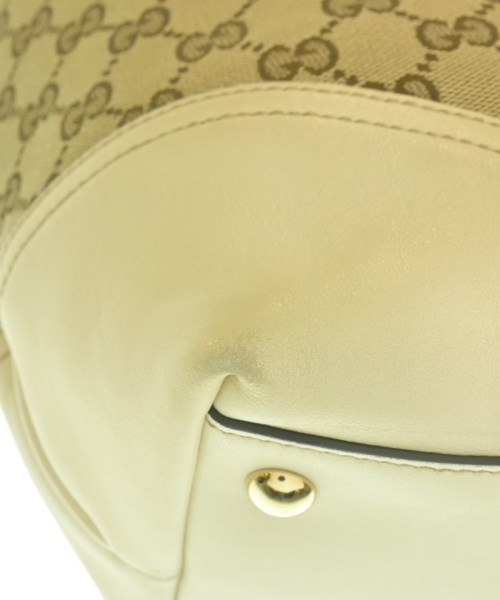 GUCCI（グッチ）トートバッグ ベージュ サイズ:- レディース/2200720483529