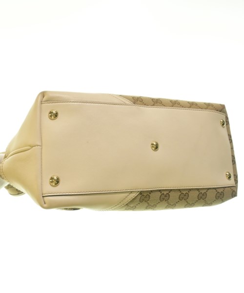 GUCCI（グッチ）トートバッグ ベージュ サイズ:- レディース/2200720483529
