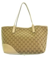 GUCCI（グッチ）トートバッグ ベージュ サイズ:- レディース/2200720483529