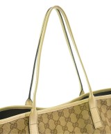 GUCCI（グッチ）トートバッグ ベージュ サイズ:- レディース/2200720483529