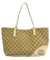 GUCCI トートバッグ