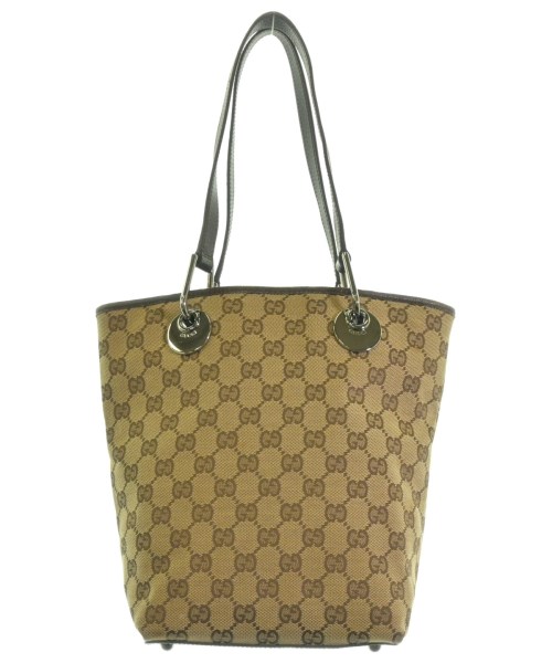 GUCCI（グッチ）トートバッグ ベージュ サイズ:- レディース/2200720483673