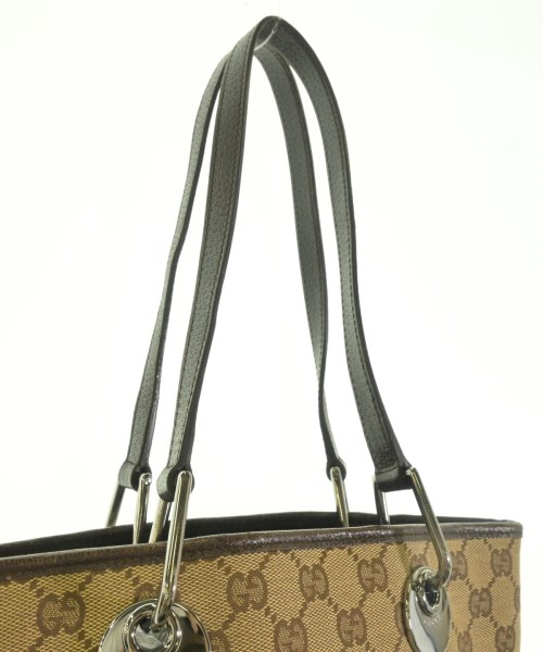 GUCCI（グッチ）トートバッグ ベージュ サイズ:- レディース/2200720483673
