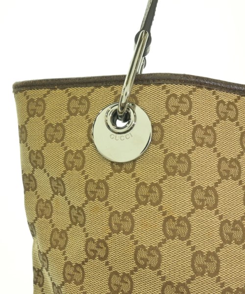 GUCCI（グッチ）トートバッグ ベージュ サイズ:- レディース/2200720483673