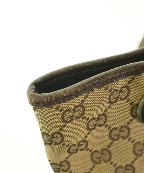 GUCCI（グッチ）トートバッグ ベージュ サイズ:- レディース/2200720483673