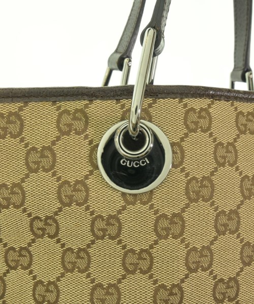 GUCCI（グッチ）トートバッグ ベージュ サイズ:- レディース/2200720483673