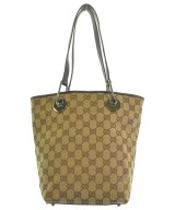 GUCCI（グッチ）トートバッグ ベージュ サイズ:- レディース/2200720483673