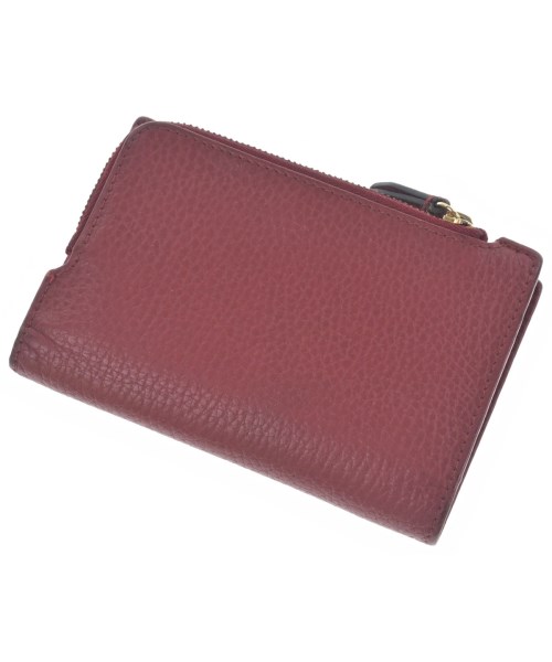 GUCCI（グッチ）財布・コインケース 赤 サイズ:- レディース/2200720483697