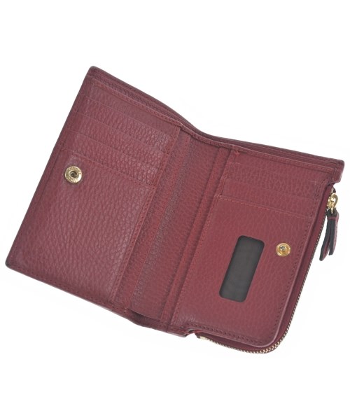 GUCCI（グッチ）財布・コインケース 赤 サイズ:- レディース/2200720483697