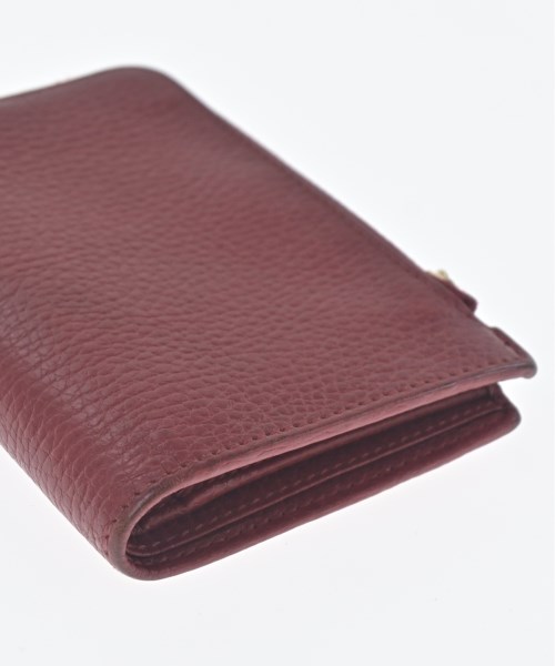 GUCCI（グッチ）財布・コインケース 赤 サイズ:- レディース/2200720483697