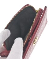GUCCI（グッチ）財布・コインケース 赤 サイズ:- レディース/2200720483697