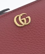 GUCCI（グッチ）財布・コインケース 赤 サイズ:- レディース/2200720483697