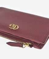 GUCCI（グッチ）財布・コインケース 赤 サイズ:- レディース/2200720483697