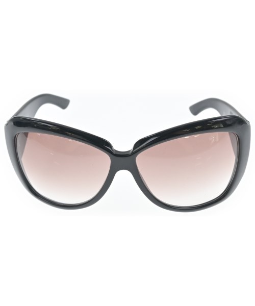 GUCCI（グッチ）サングラス 黒 サイズ:- レディース/2200720483802
