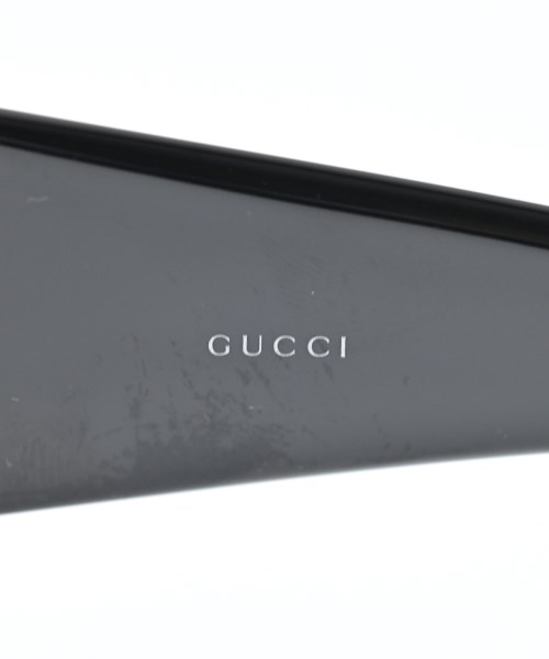 GUCCI（グッチ）サングラス 黒 サイズ:- レディース/2200720483802