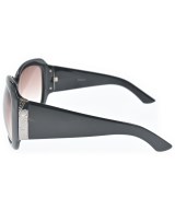 GUCCI（グッチ）サングラス 黒 サイズ:- レディース/2200720483802