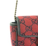 GUCCI（グッチ）ショルダーバッグ 赤 サイズ:- レディース/2200720484090