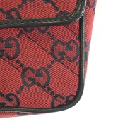 GUCCI（グッチ）ショルダーバッグ 赤 サイズ:- レディース/2200720484090
