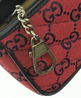 GUCCI（グッチ）ショルダーバッグ 赤 サイズ:- レディース/2200720484090