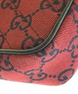 GUCCI（グッチ）ショルダーバッグ 赤 サイズ:- レディース/2200720484090