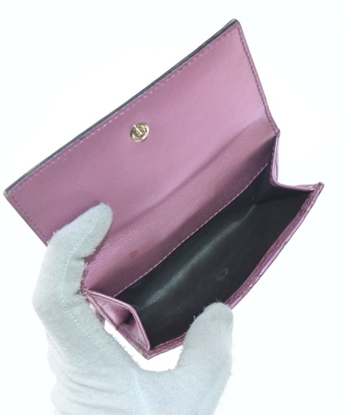 GUCCI（グッチ）財布・コインケース ピンク サイズ:- レディース/2200720484250