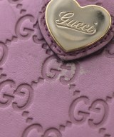 GUCCI（グッチ）財布・コインケース ピンク サイズ:- レディース/2200720484250
