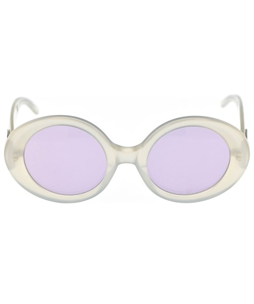 GUCCI（グッチ）サングラス 白 サイズ:- レディース/2200720484281