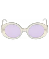 GUCCI（グッチ）サングラス 白 サイズ:- レディース/2200720484281