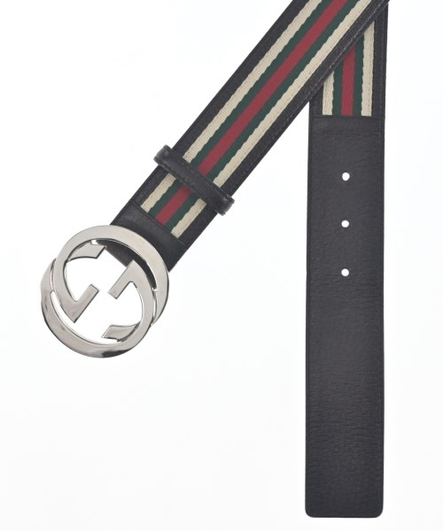 GUCCI（グッチ）ベルト 茶 サイズ:- レディース/2200720630015