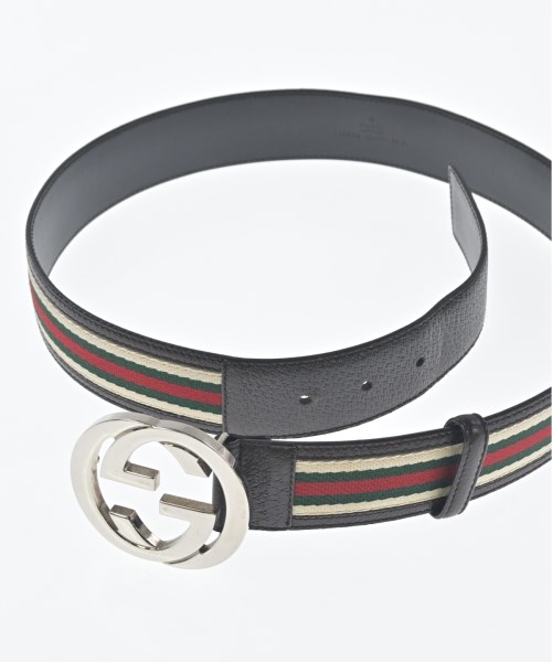 GUCCI（グッチ）ベルト 茶 サイズ:- レディース/2200720630015