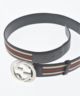 GUCCI（グッチ）ベルト 茶 サイズ:- レディース/2200720630015