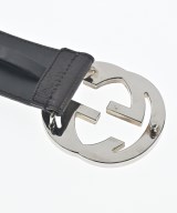 GUCCI（グッチ）ベルト 茶 サイズ:- レディース/2200720630015