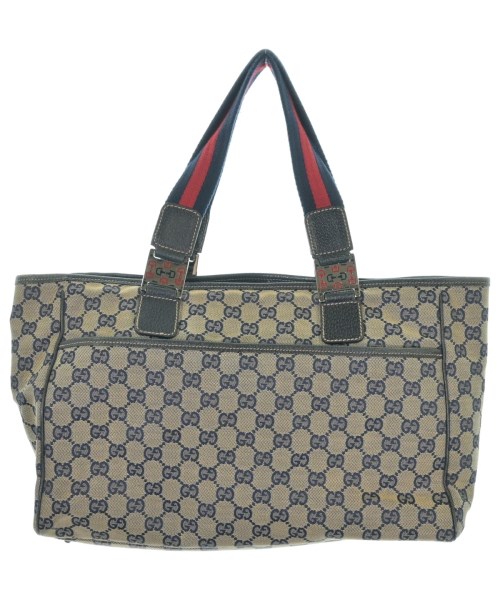 GUCCI（グッチ）トートバッグ ベージュ サイズ:- レディース/2200717267026