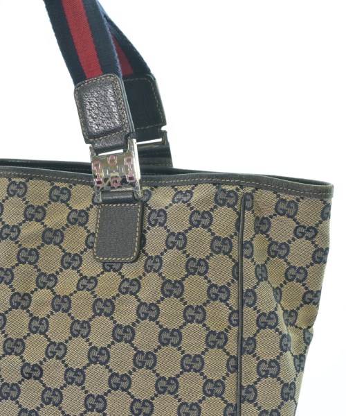 GUCCI（グッチ）トートバッグ ベージュ サイズ:- レディース/2200717267026