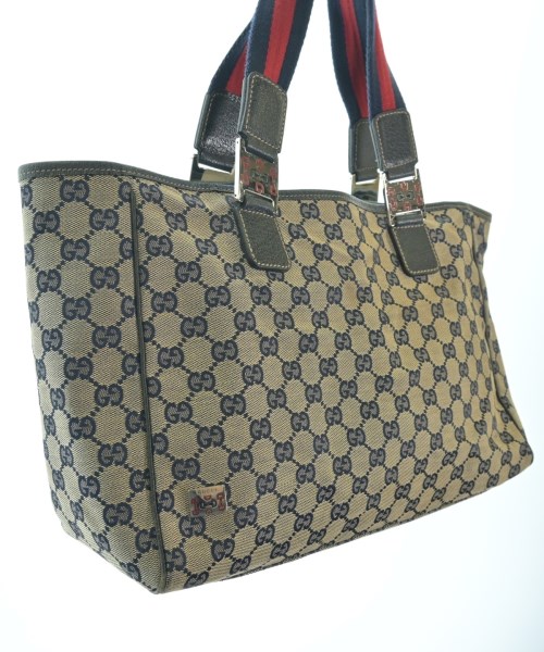 GUCCI（グッチ）トートバッグ ベージュ サイズ:- レディース/2200717267026
