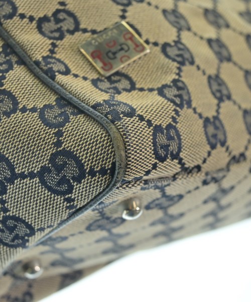 GUCCI（グッチ）トートバッグ ベージュ サイズ:- レディース/2200717267026
