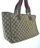 GUCCI（グッチ）トートバッグ ベージュ サイズ:- レディース/2200717267026