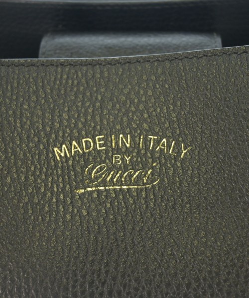 GUCCI（グッチ）トートバッグ 黒 サイズ:- レディース/2200717659029