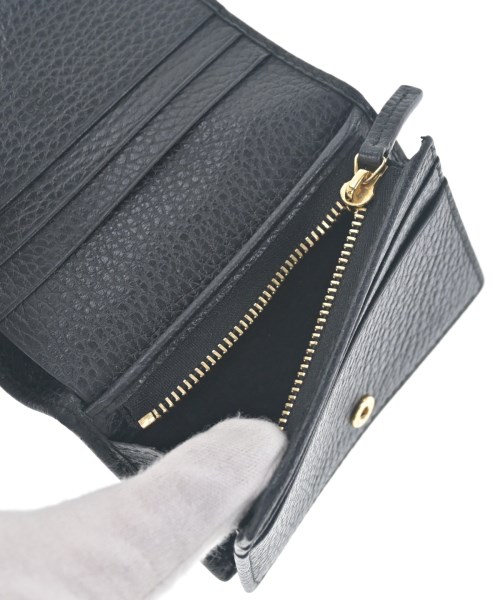 GUCCI（グッチ）財布・コインケース 黒 サイズ:- レディース/2200721076058